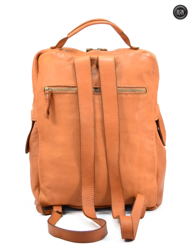 Zaino Arno in pelle