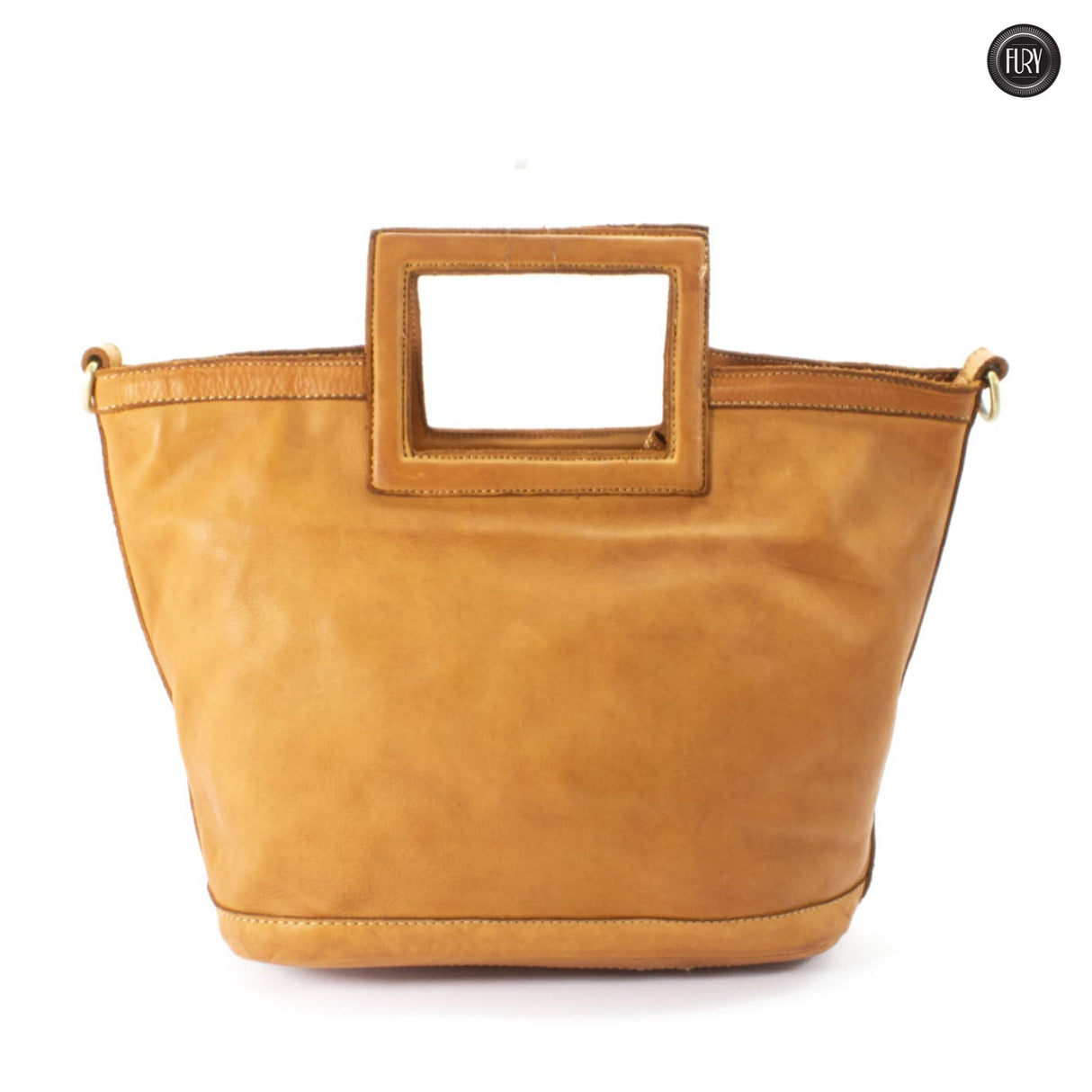 Borsa Aurelia in pelle intrecciata