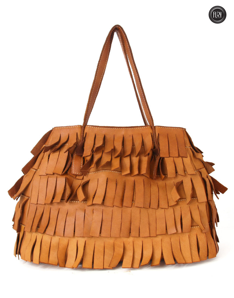 Borsa Allegra in pelle