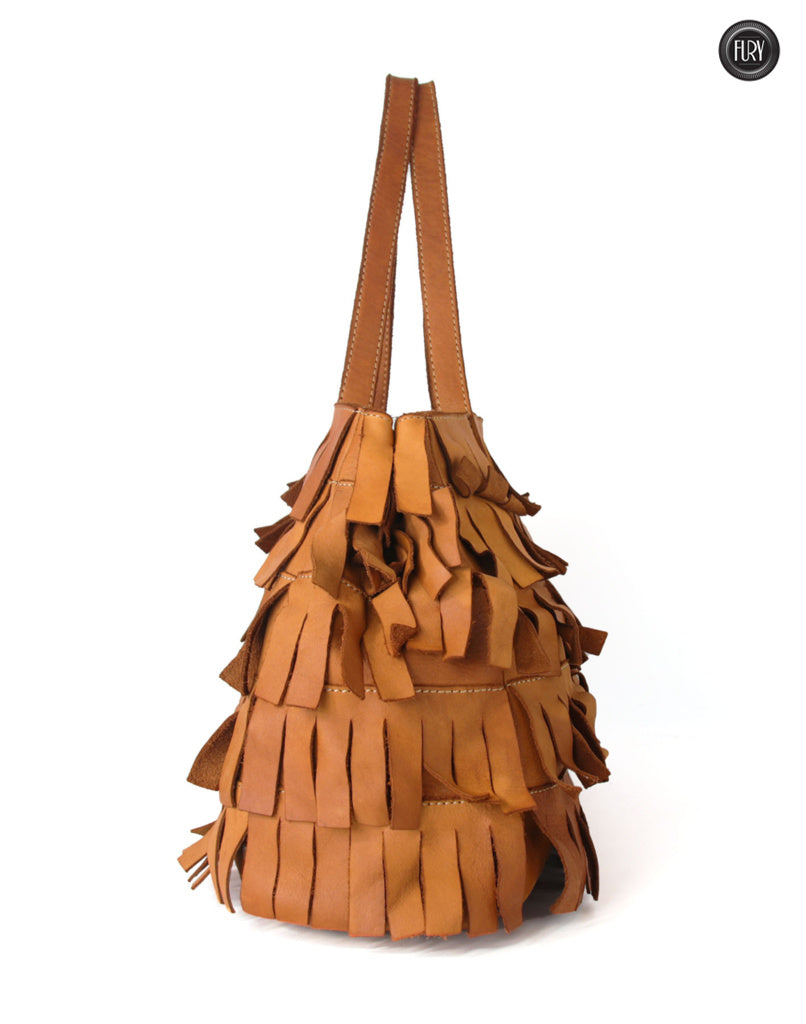 Borsa Allegra in pelle