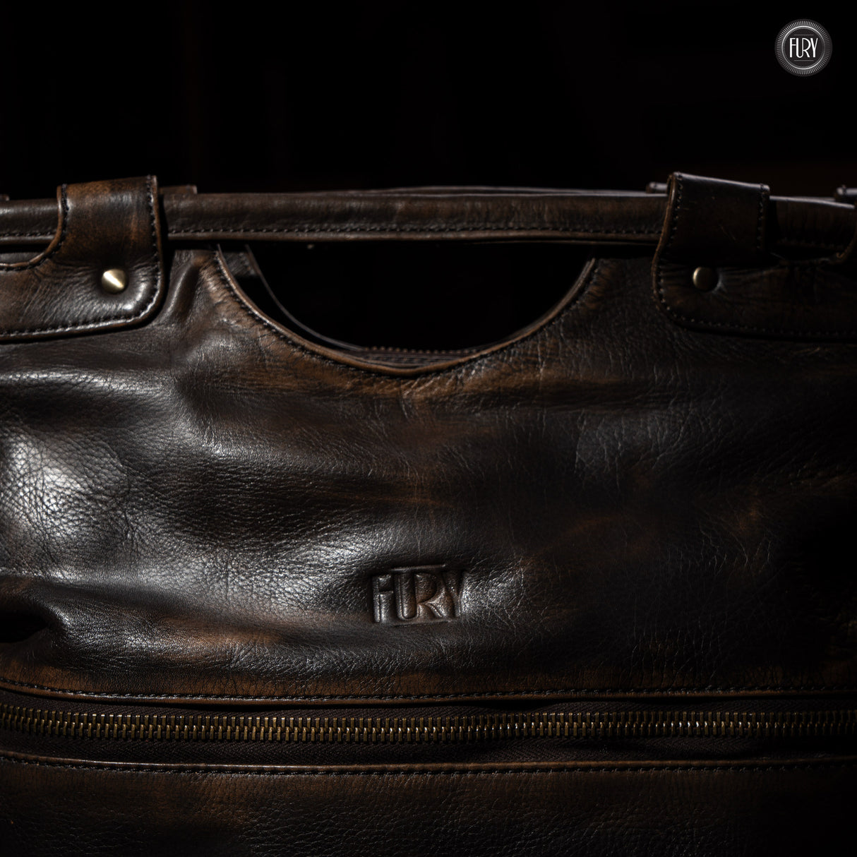 Borsa Heritage 19 in pelle - Edizione limitata