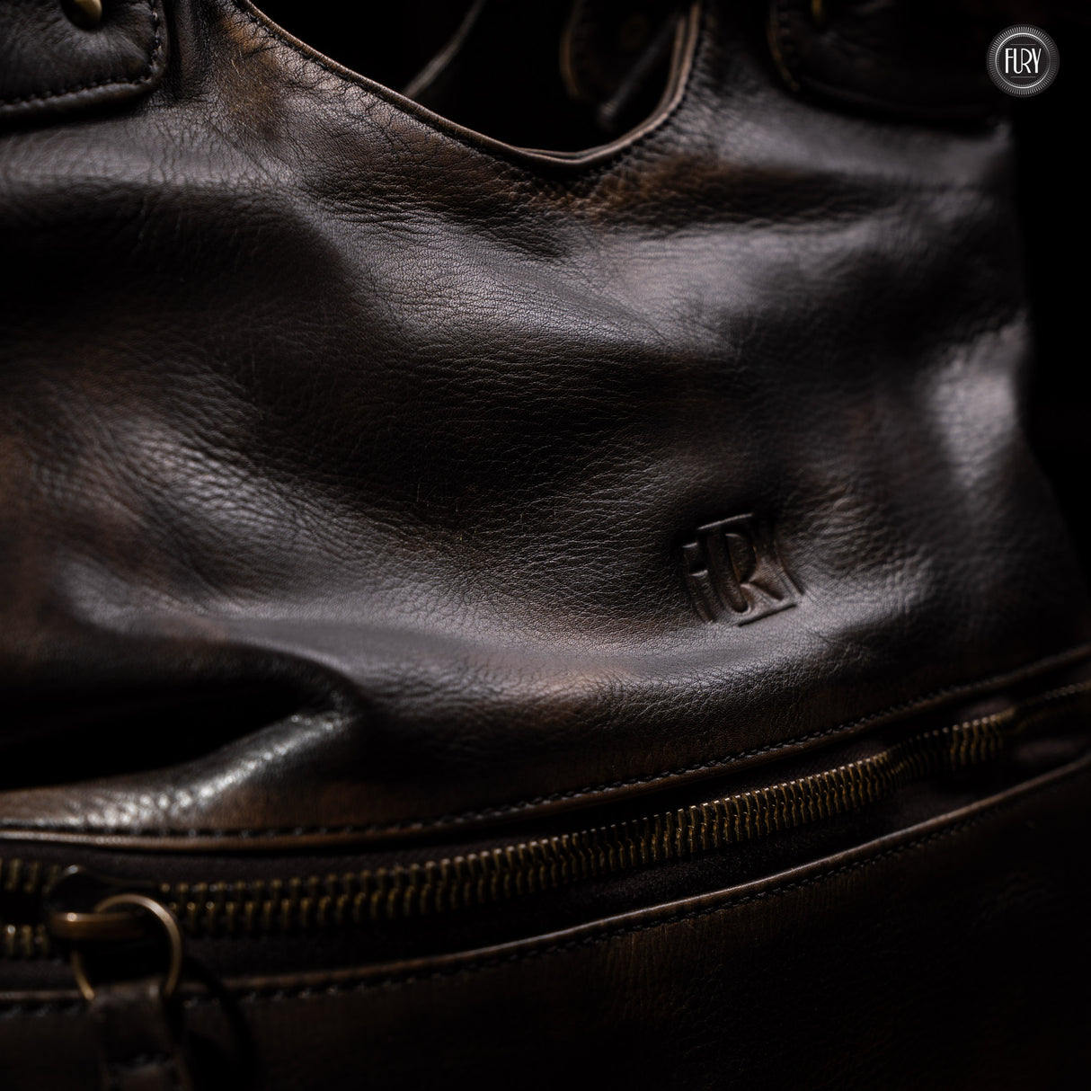 Borsa Heritage 19 in pelle - Edizione limitata