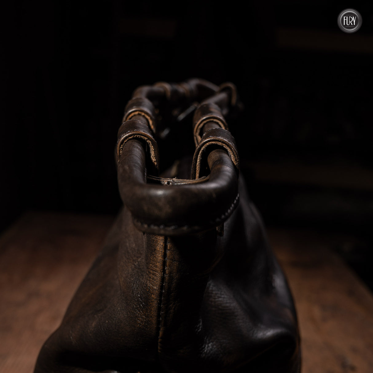 Borsa Heritage 19 in pelle - Edizione limitata