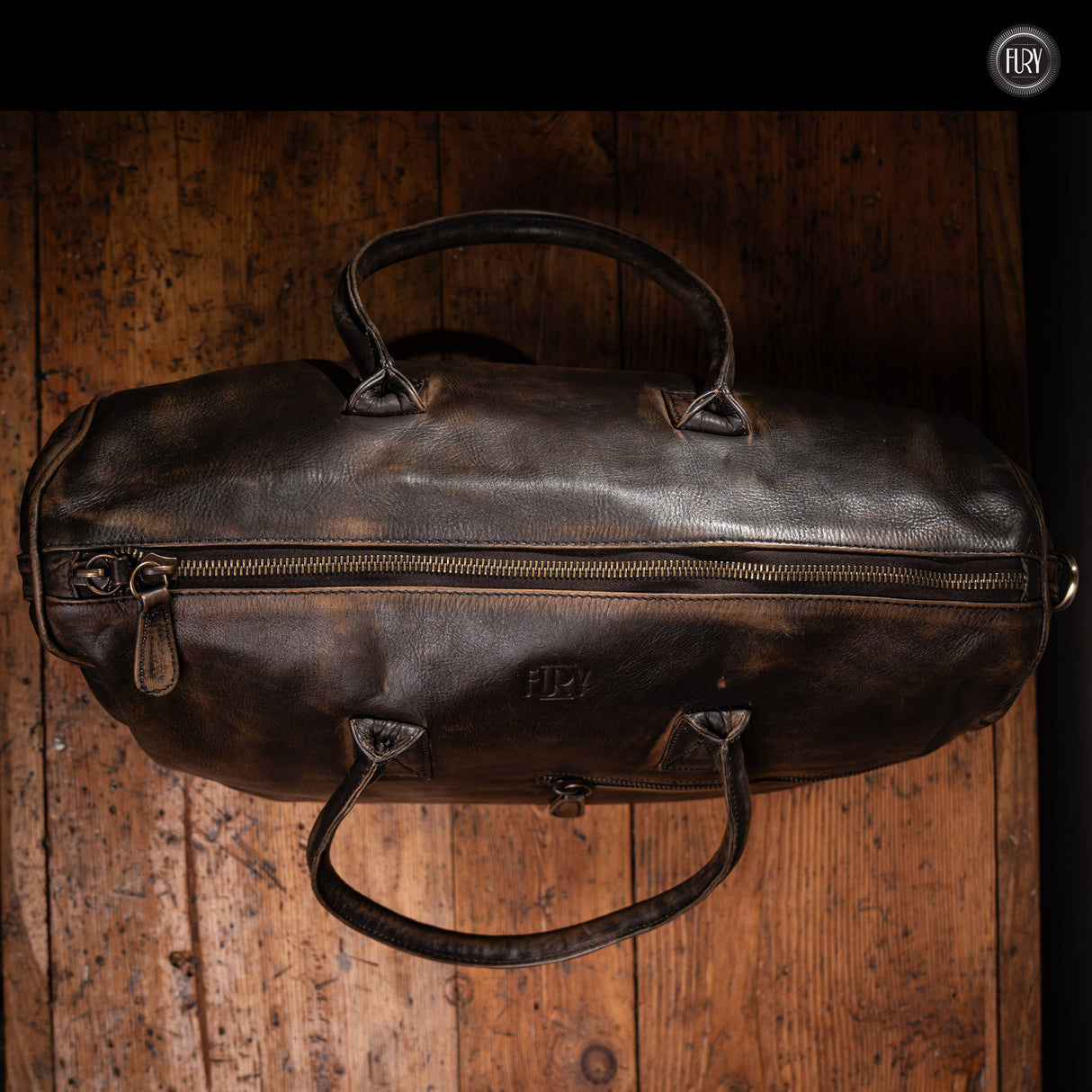 Borsa Heritage 24 in pelle - Edizione limitata