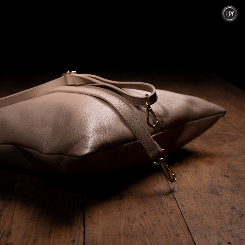 Borsa Niva in pelle