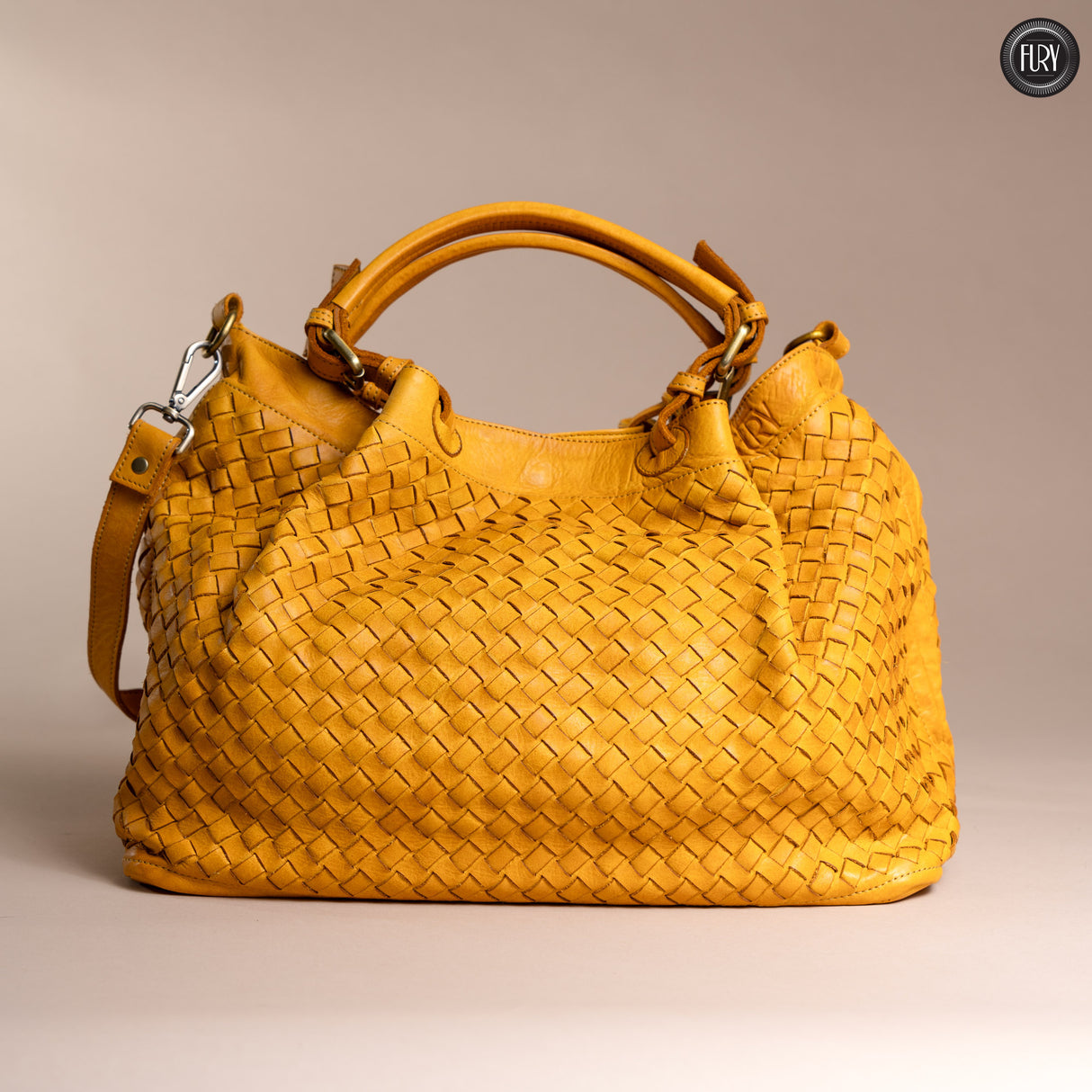 Borsa Caterina Maxi in pelle