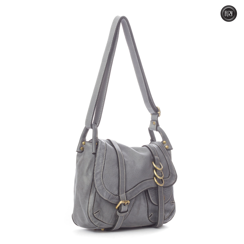 Borsa Zaira in pelle