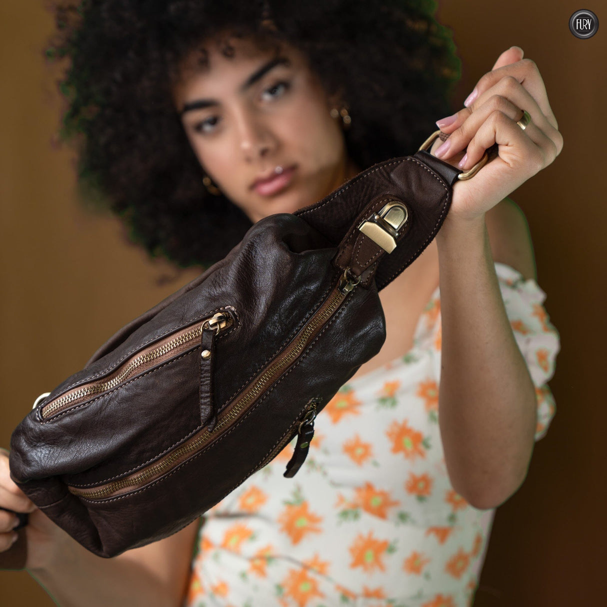 Marsupio Lasi in pelle Fury Bags