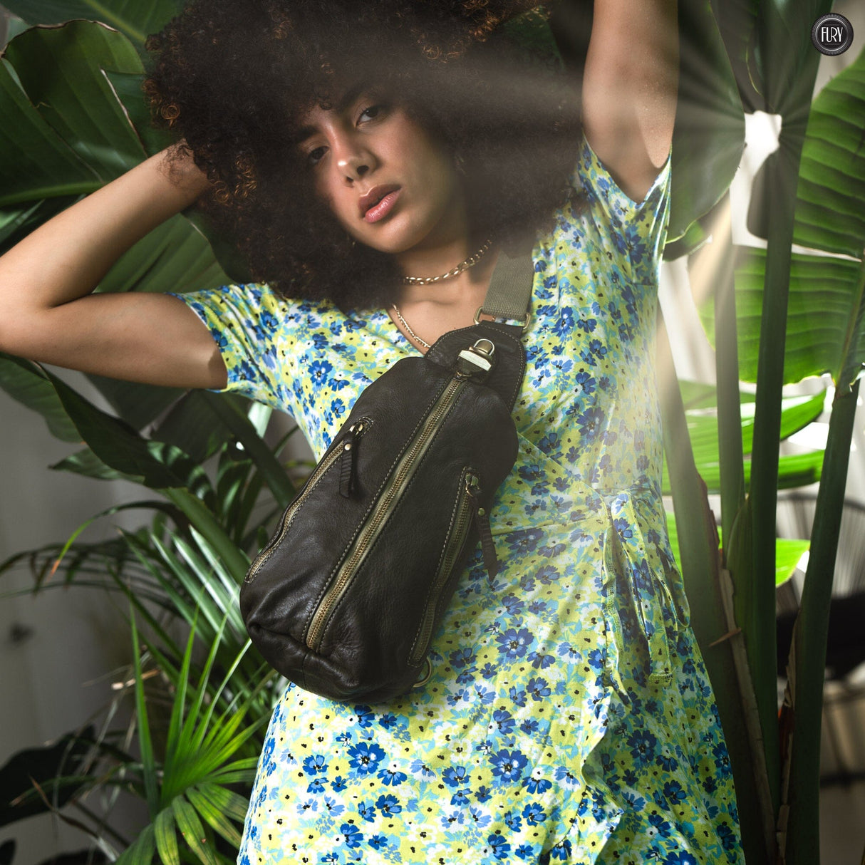 Marsupio Lasi in pelle Fury Bags