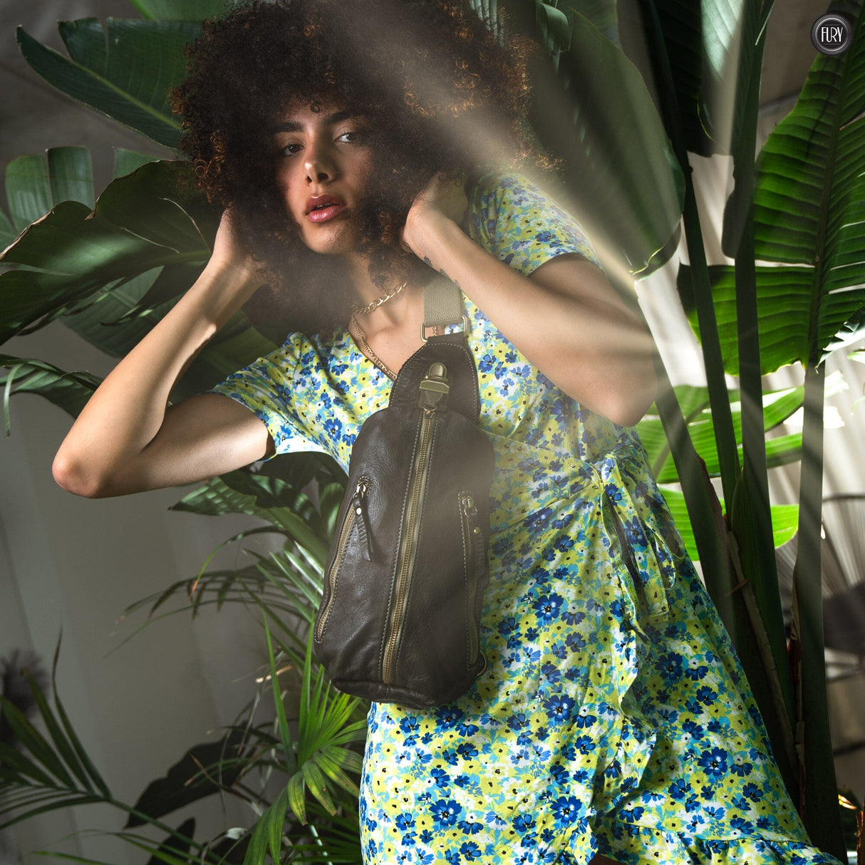 Marsupio Lasi in pelle Fury Bags