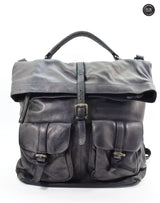 Zaino Mercurio in pelle