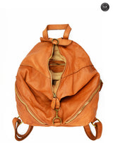 Zaino Ermete in pelle