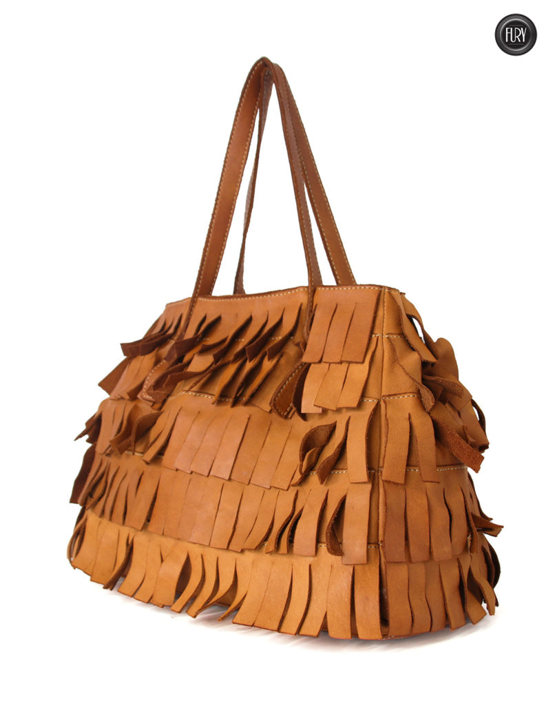 Borsa Allegra in pelle