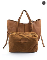 Borsa Flaminia in pelle