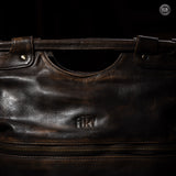 Borsa Heritage 19 in pelle - Edizione limitata