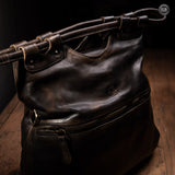 Borsa Heritage 19 in pelle - Edizione limitata