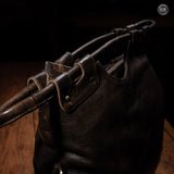 Borsa Heritage 19 in pelle - Edizione limitata