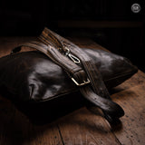 Borsa Heritage 19 in pelle - Edizione limitata