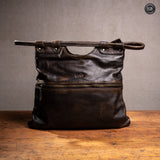 Borsa Heritage 19 in pelle - Edizione limitata