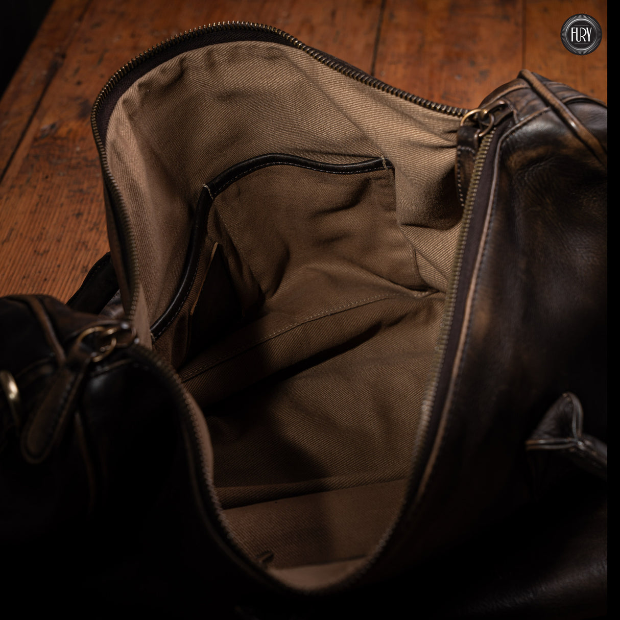 Borsa Heritage 24 in pelle - Edizione limitata