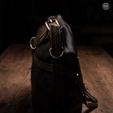 Borsa Heritage 36 in pelle - Edizione limitata