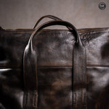 Borsa Heritage 34 in pelle - Edizione limitata