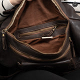 Marsupio Romeo in pelle