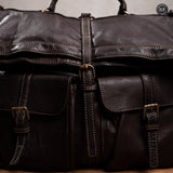 Zaino Mercurio in pelle