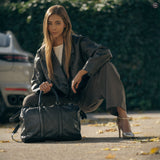 Borsa Virgilio in pelle