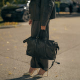 Borsa Virgilio in pelle