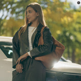 Borsa Nòva in pelle