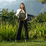 Zainetto Volterra in pelle