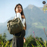 Zainetto Volterra in pelle