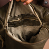 Zainetto Volterra in pelle