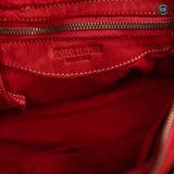 Borsa Siena in pelle intrecciata - Preordine