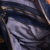 Borsa Siena in pelle intrecciata - Preordine