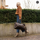 Borsa Heritage 24 in pelle - Edizione limitata