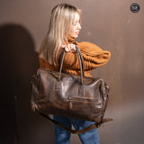 Borsa Heritage 24 in pelle - Edizione limitata