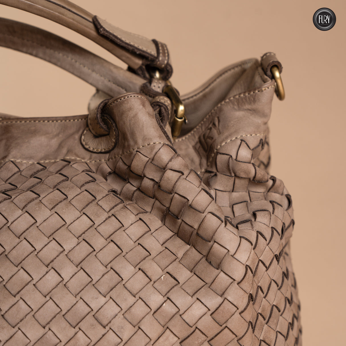 Borsa Caterina Maxi in pelle