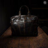 Borsa Heritage 49 in pelle - Edizione limitata