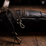 Borsa Heritage 49 in pelle - Edizione limitata