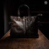 Borsa Heritage 04 in pelle - Edizione limitata