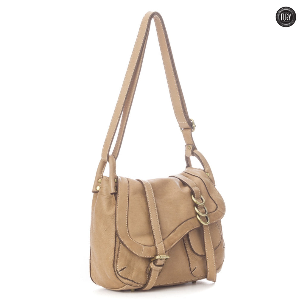 Borsa Zaira in pelle