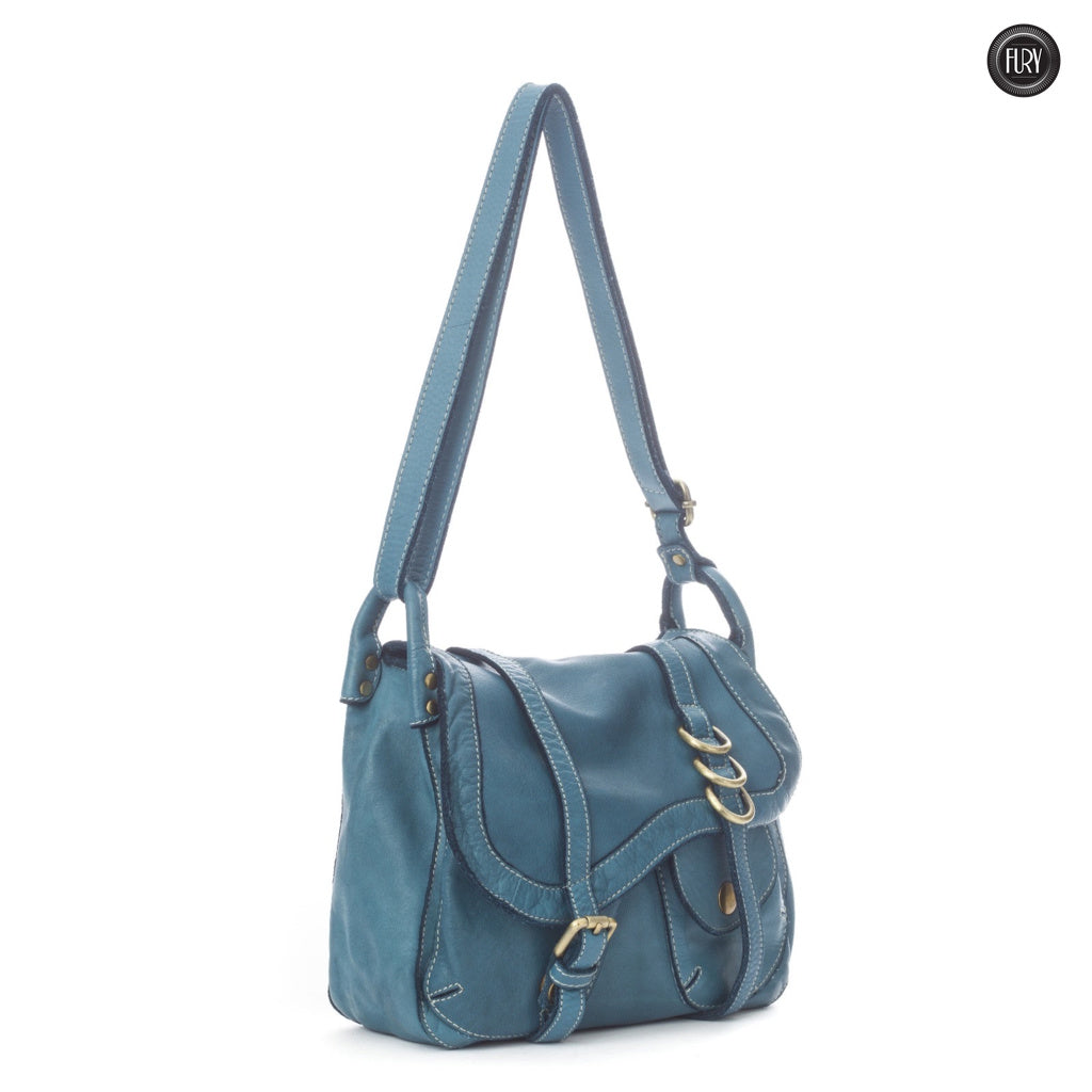 Borsa Zaira in pelle