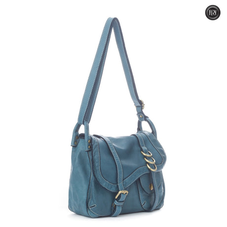 Borsa Zaira in pelle