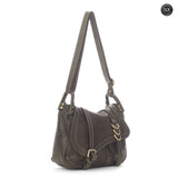 Borsa Zaira in pelle