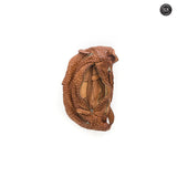 Marsupio Vana in pelle intrecciata