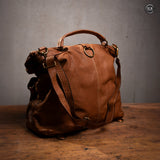 Zaino Mercurio in pelle