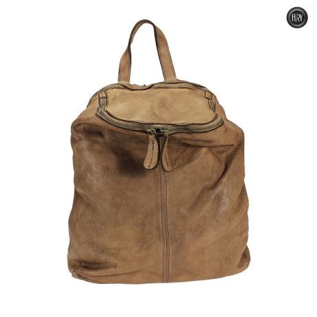 Zainetto Barga in pelle