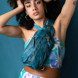 Marsupio Lasi in pelle Fury Bags Ottanio